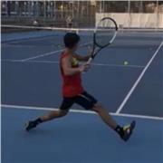Jugador y profesor de Tenis y Pádel , especialista en (Tecnificación y Tactificación)